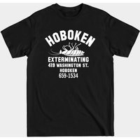 Hoboken Exterminator Men's T-Shirt