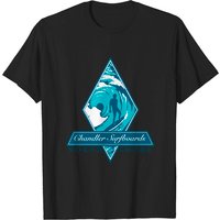 Chandler Surfboards North Shore Men's T-Shirt