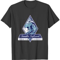 Chandler Surfboards North Shore Men's T-Shirt