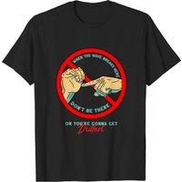 T-shirt pour hommes Don't Be There - North Shore Movie — T-shirts pour hommes