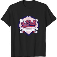 The Well Bar & Grill - Springsteen Men's T-Shirt