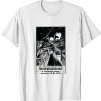 T-shirt Bruce Springsteen Affiche Capitol Theater pour Hommes — T-shirts pour hommes