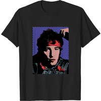 Bruce Springsteen Pop Art Men's T-Shirt