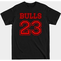 Michael Jordan Jersey T-Shirt for Men - Black