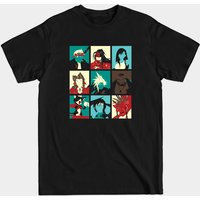 Final Pop - T-shirt Final Fantasy 7 pour hommes