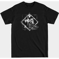 T-shirt pour hommes Shinra Inc - Final Fantasy 7