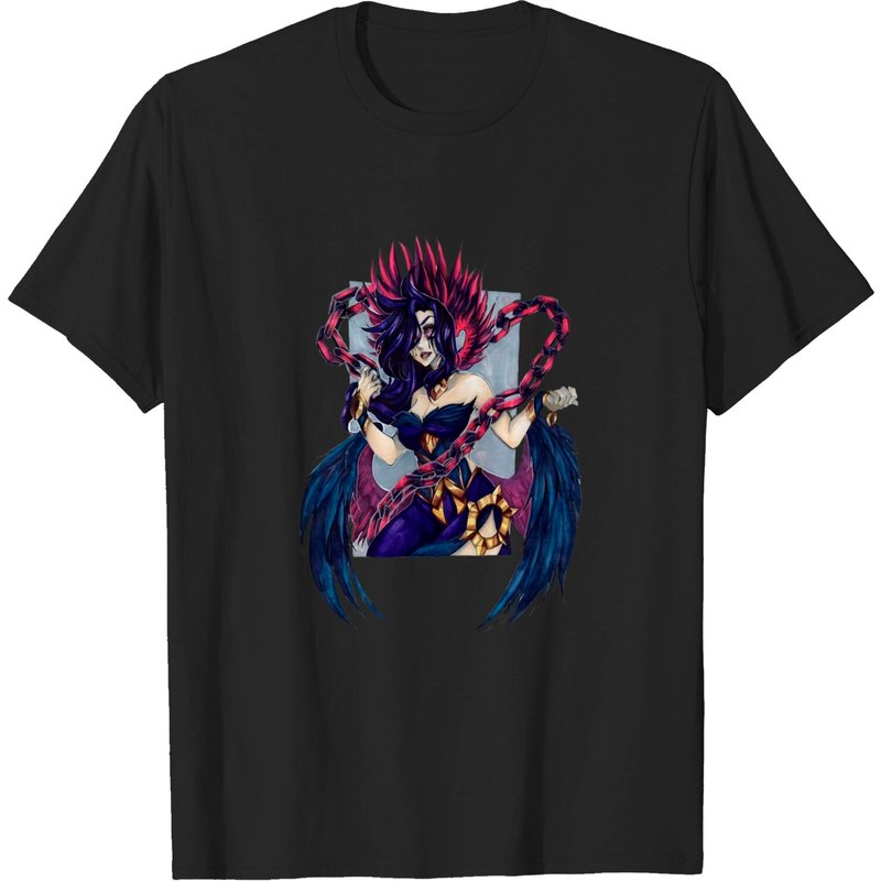 Morgana League Of Legends Men's T-Shirt — Mens T Shirts