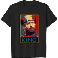 Arthur, roi des Bretons! T-shirt Monty Python pour hommes — T-shirts pour hommes