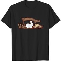Killer Rabbit Monty Python And The Holy Grail Men's T-Shirt