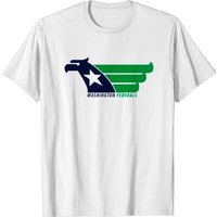 T-shirt pour hommes Defunct Washington Federals — T-shirts pour hommes