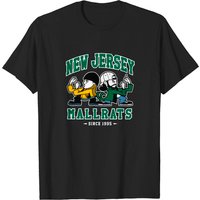 New Jersey Mallrats Jay And Silent Bob Men's T-Shirt — Mens T Shirts