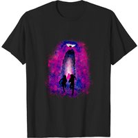Jonny Quest The Invisible Monster Cartoon T-Shirt for Men — Mens T Shirts