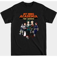 T-shirt pour hommes My Hero Academia The Movie — T-shirts pour hommes