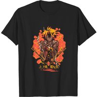 Denki Floral - Denki Kaminari Men's T-Shirt