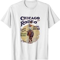 T-shirt pour hommes Chicago Rodeo