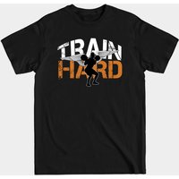 T-shirt Weightlifter Barbells Bodybuilder Gym Weightlifting