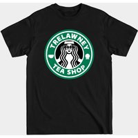 T-shirt Tea and Divination Harry Potter pour hommes — T-shirts pour hommes