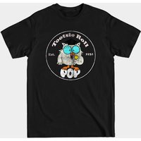 Tootsie Pop Distressed Men's T-Shirt