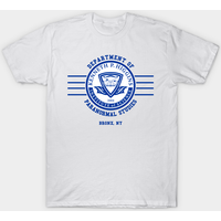 KPH IoS - Bronx, NY (GB16) - T-shirt Ghostbusters pour hommes — T-shirts pour hommes