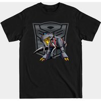 T-shirt pour hommes Grimlock Dinobots - Noir — T-shirts pour hommes