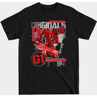 T-shirt G1 Originals Volcanicus Transformers pour hommes — T-shirts pour hommes