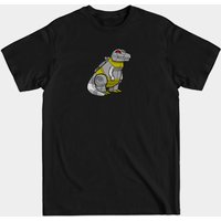 Aw....Me Am Cute! - T-shirt Dinobots pour hommes