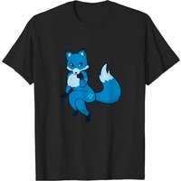 Krystal Fox - T-shirt pour hommes Star Fox