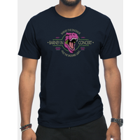 T-shirt Barney en Concert pour Hommes — T-shirts pour hommes