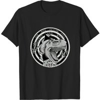 Dino Oyster - Blue Oyster Cult T-Shirt pour hommes — T-shirts pour hommes
