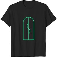 T-shirt pour hommes Infinity Train Door — T-shirts pour hommes