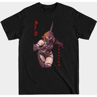 Bio Boosted Rags A Zombie Shopping Spree T-shirt pour hommes — T-shirts pour hommes