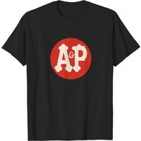 T-shirt pour hommes A&P Grocery Store - Noir — T-shirts pour hommes