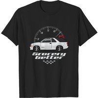 Grocery Getter Blanc - Xtreme Blazer - T-shirt pour hommes — T-shirts pour hommes
