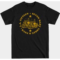 CHiPs Partners - Chips - T-shirt pour hommes en noir — T-shirts pour hommes