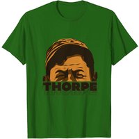 Thorpe Modern Athletic Sports Wear - Jim Thorpe Men's T-Shirt — Mens T Shirts