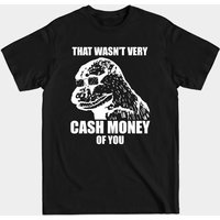 T-shirt Meme That Wasn't Very Cash Money - Cash Money — T-shirts pour hommes