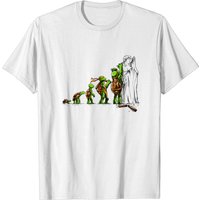 T-shirt pour hommes Michelangelo en bleu royal — T-shirts pour hommes