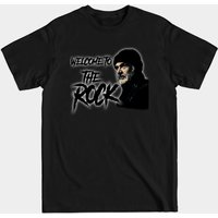 T-shirt pour hommes Welcome To The Rock — T-shirts pour hommes