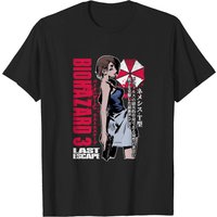 T-shirt Biohazard 3 Resident Evil pour hommes