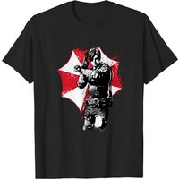 T-shirt Homme R.P.D Policier - Resident Evil