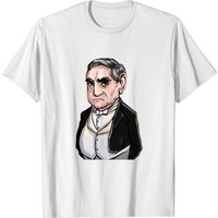 T-shirt Chibi Grumpy Carson pour hommes - Downton Abbey