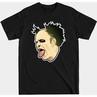 T-shirt pour hommes The Prodigy Keith Flint — T-shirts pour hommes