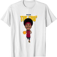 Fear The Fro' - Jarrett Allen T-shirt pour hommes — T-shirts pour hommes