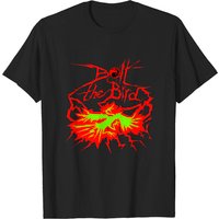 T-shirt pour hommes Bolt The Bird - Magic en noir — T-shirts pour hommes