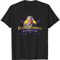 T-shirt pour hommes Buddy Garrity Automotive Friday Night Lights
