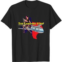 T-shirt The Landing Strip Gentleman's Club Friday Night Lights