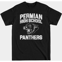 Permian High School Panthers Friday Night Lights T-Shirt for Men — Mens T Shirts