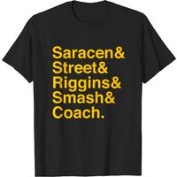 T-shirt pour hommes Dillon Panthers Jetset Friday Night Lights — T-shirts pour hommes