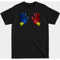 T-shirt pour hommes Poppy Playtime Huggy Wuggy