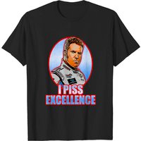 Piss Excellence T-shirt pour hommes Ricky Bobby